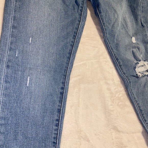 LEVI WEDGIE SKINNY JEANS - Picture 3 of 7